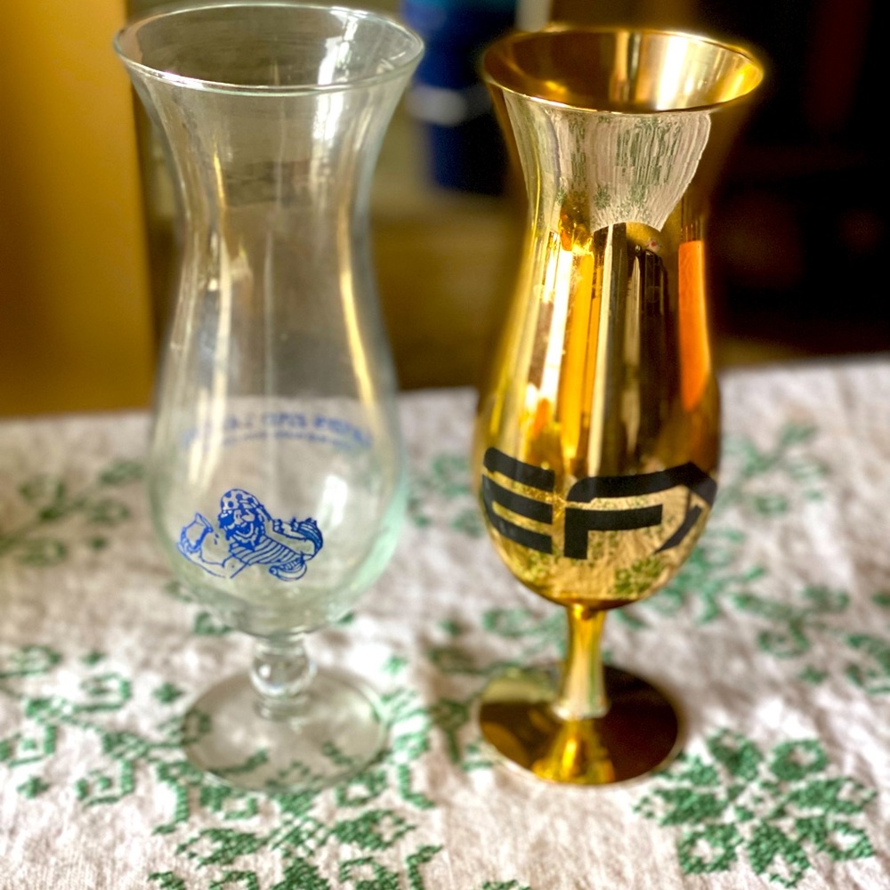 Vintage Hurricane Glassware&More